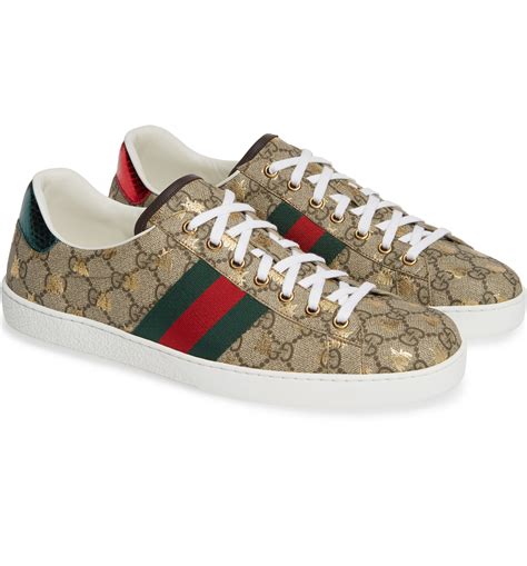 2016 gucci ace|Gucci new ace sneaker men.